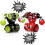 SilverLit Robo Kombat Twin Pack 1