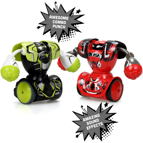 SilverLit Robo Kombat Twin Pack