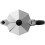 Bialetti Bialetti Moka Express Aluminium Stovetop Coffee Maker (3 Cup) 10