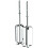 Dualit Dualit 89300 Hand Mixer, Chrome 6