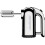 Dualit Dualit 89300 Hand Mixer, Chrome 4