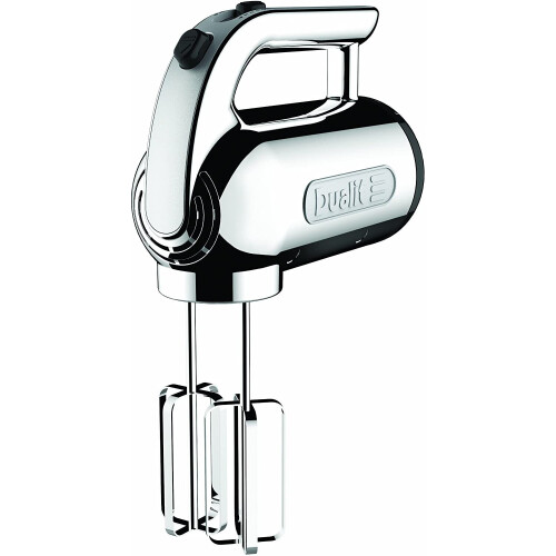 Dualit Dualit 89300 Hand Mixer, Chrome 1