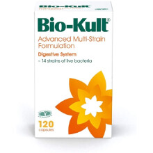 Bio-Kult Advanced Multi-Strain Bacterial Culture Capsules, 120 each