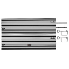 Einhell Aluminium Guide Rails 1000mm
