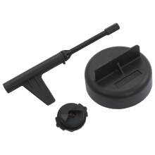 vidaXL Oil Adaptor Set for Mercedes Benz 9G Tronic Transmission 725 Plastic