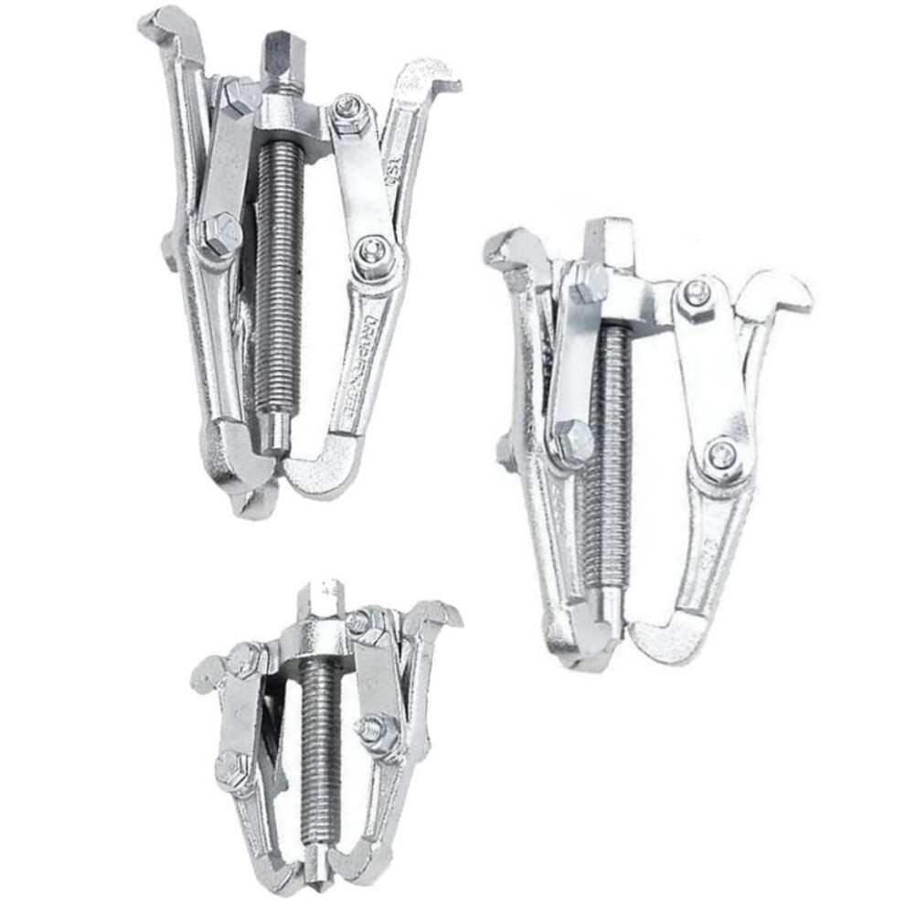 Brüder Mannesmann 3 Piece Ball-Bearing Puller Set 75-150 mm Gear Hub 291-3