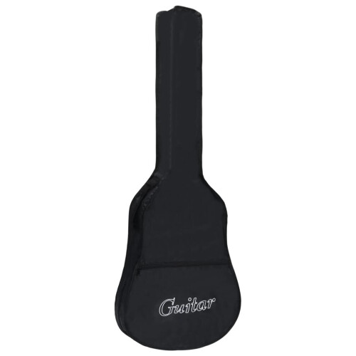 VidaXL vidaXL Guitar Bag for 4/4 (39") Classical Guitar Fabric Guitar Case Accessory