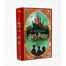 Harry Potter og De Vises Sten. MinaLima-udgaven