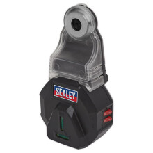 Sealey DDE01 Vacuum Drill Dust Extractor 3V