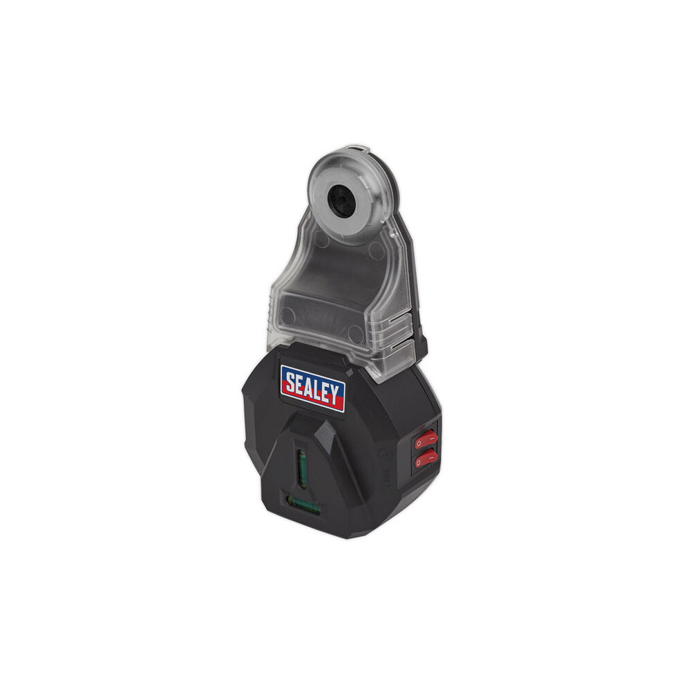 Sealey DDE01 Vacuum Drill Dust Extractor 3V