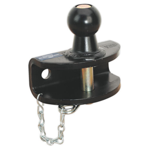 Sealey Sealey TB042 Tow Ball and Pin Coupling 50mm