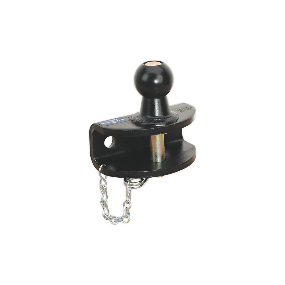 Sealey Tb042 Tow Ball And Pin Coupling 50Mm