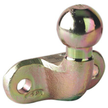 Sealey TB03E Tow Ball 50mm E-approved