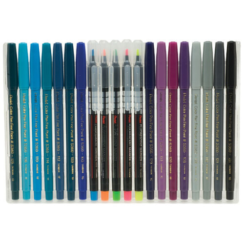 Pentel Pentel S360PP/35A Studio Set 1