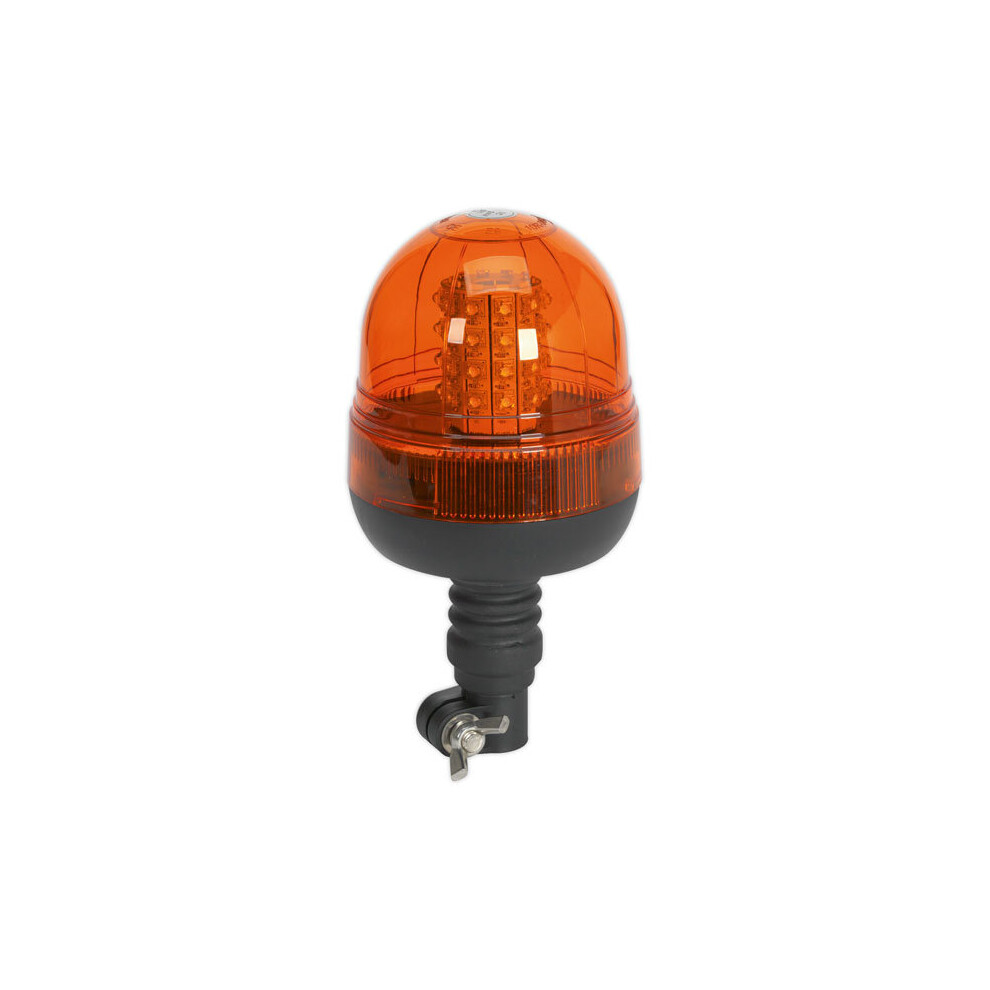 Sealey Wb955led Led Warning Beacon 12/24V Flexible Spigot Base