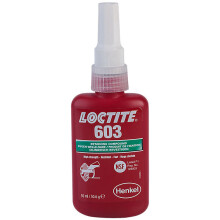 Loctite 142442 603 High Strength Low Viscosity Oil Tolerant Retainer 50ml