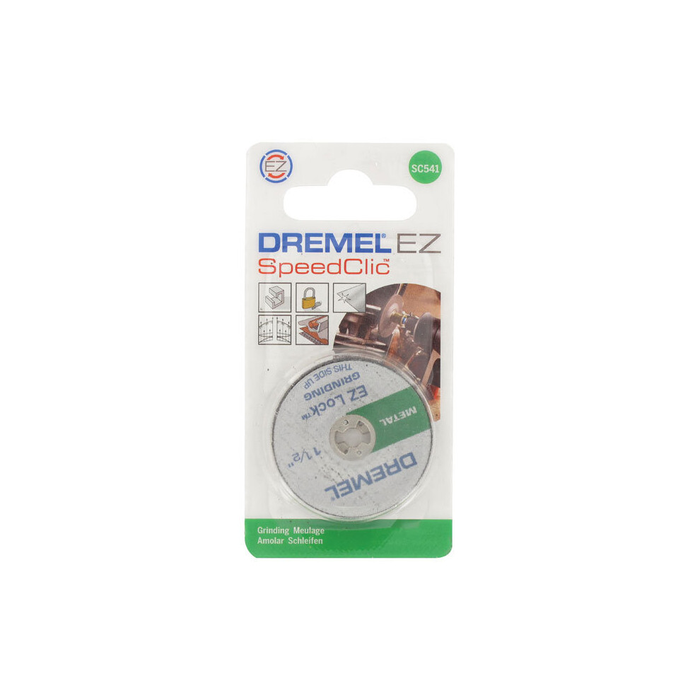 Dremel 2615S541JA SC541 EZ SpeedClic Grinding Wheel