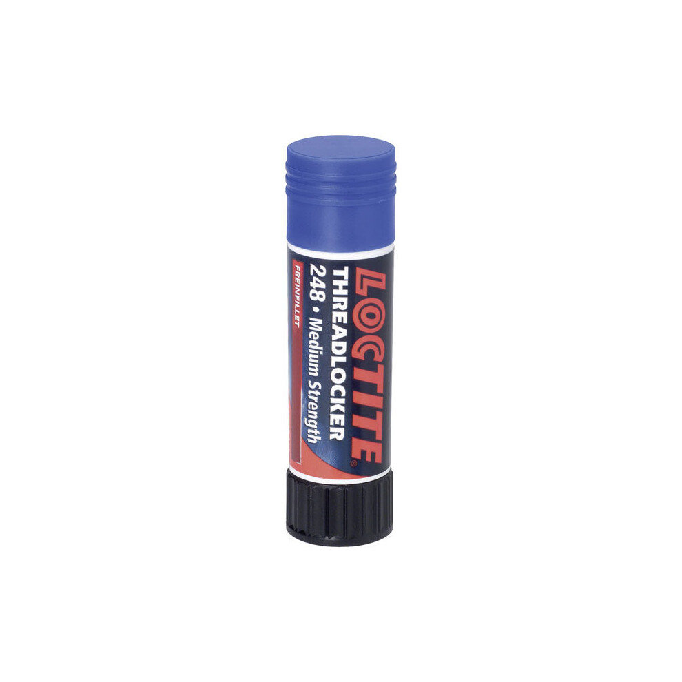 Loctite 1715105 248 Medium Strength Threadlocking Stick 9G