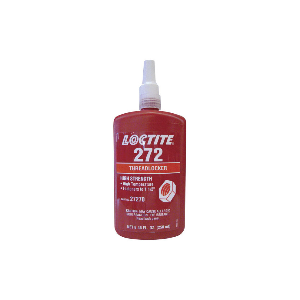 Loctite 1008095 272 High Strength High Temperature Threadlocker 50ml