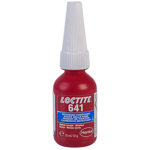 Loctite Loctite 267442 641 Bearing Fit Medium Strength 10ml