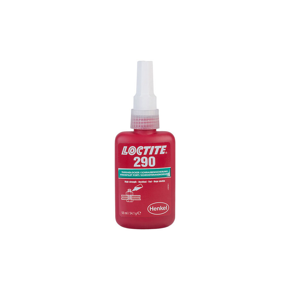 Loctite 142568 290 High Strength Penetrating Threadlocker 50ml