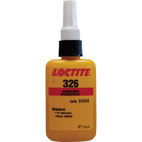 Loctite Aa Structural Adhesive Fast Handling Magnet Bonding Ml On Onbuy