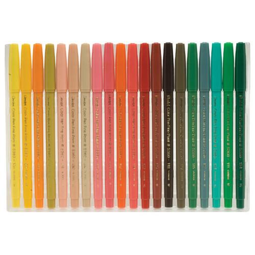 Pentel Pentel S360PP/35A Studio Set 2