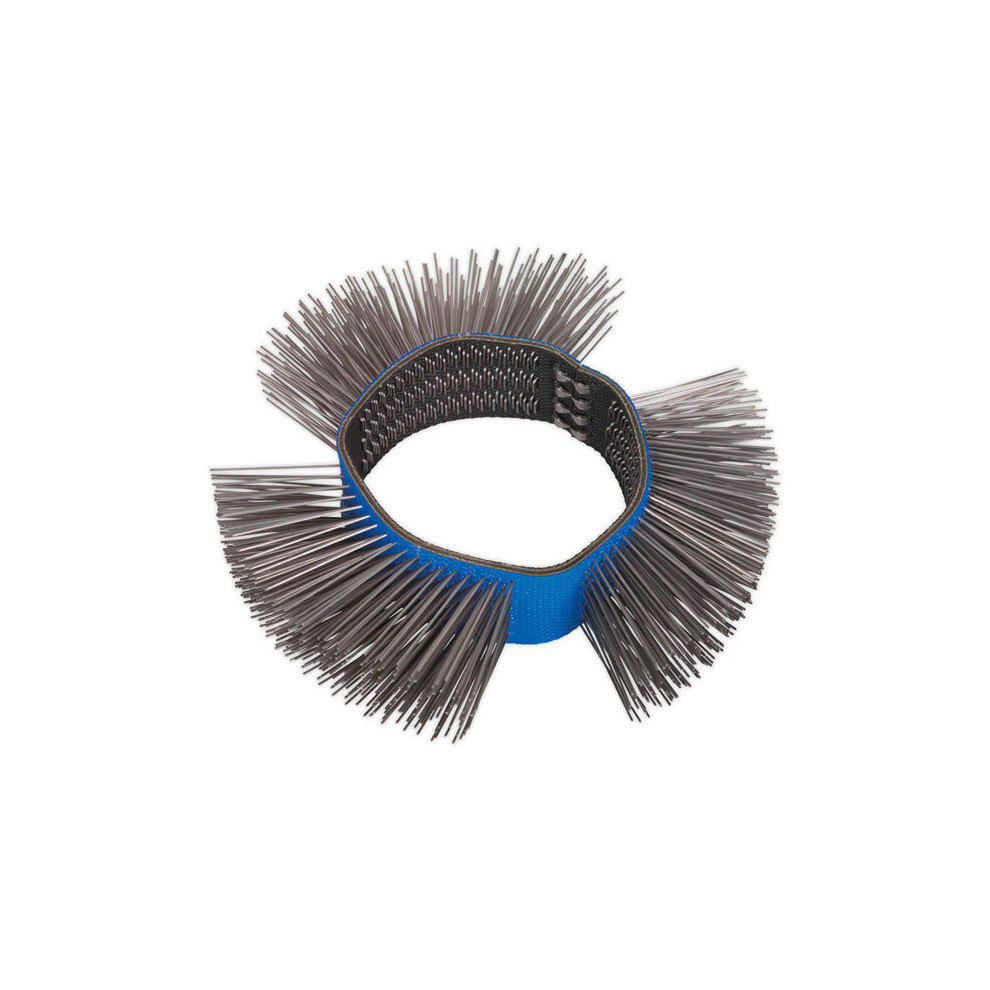Sealey Sa695ws Straight Wire Wheel Ã100Mm For Sa695 5051747963696