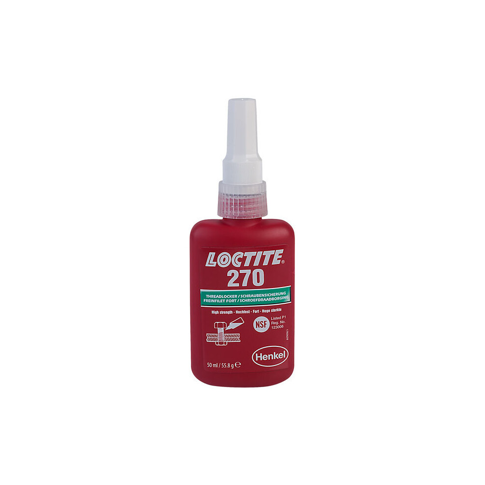 Loctite 1335897 270 High Strength Studlock 50ml