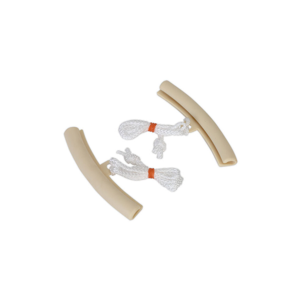 Sealey Vs1807 Rim Protector 2Pc Size 2