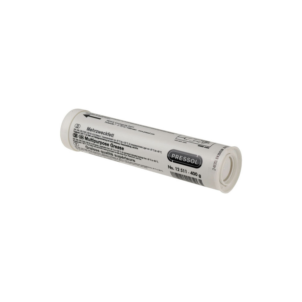 Pressol 12511 Multi-Purpose Grease Ngli 2 400G 4103810125065