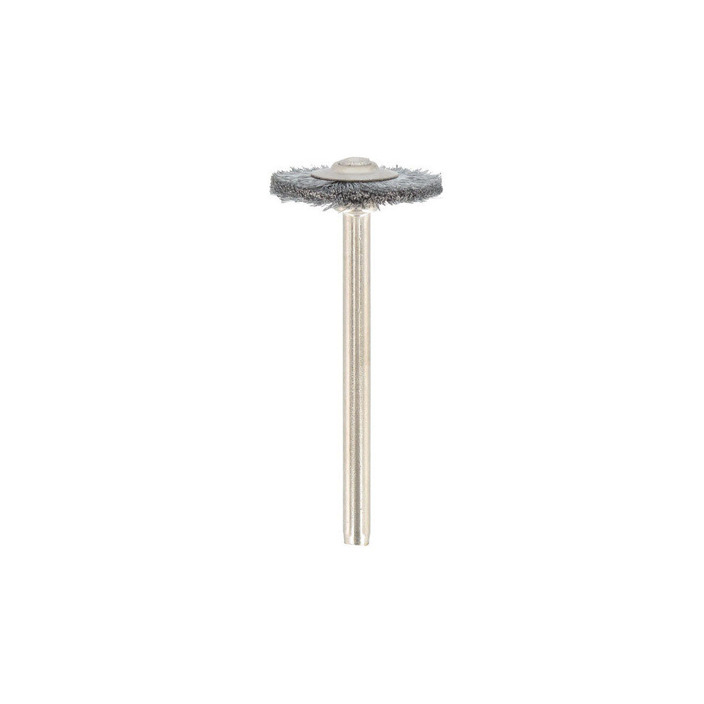 B&Q - Carbon Steel Wheel Brush (Dia)19mmPack Of 2 - Image 9