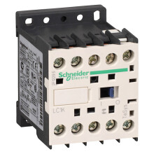 Schneider LC1K0910B7 3PST-NO 9A 24Vac 4kW Conctactor