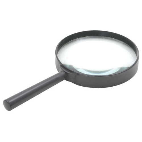 Rolson Rolson 60330 100mm Magnifying Glass
