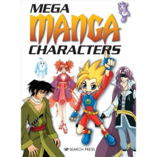 Mega Manga Characters