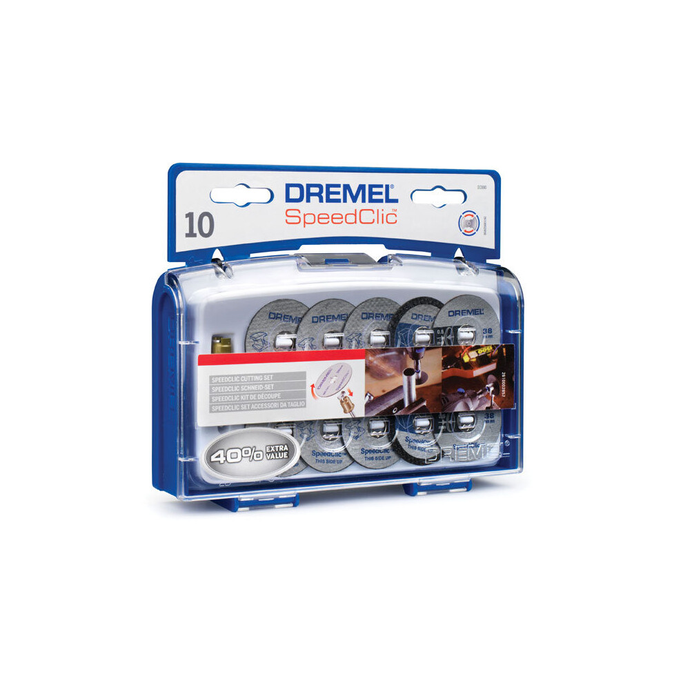 Dremel 2615S690JA SC690 Speed Clic Cutting Kit