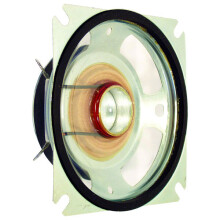 Visaton 2088 SL 87 WPM - 8 Ohm Square Mylar Coned Waterproof Speaker 8cm