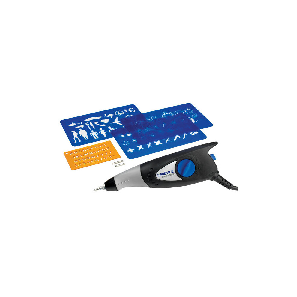 Dremel F0130290JK 290-3/4 Hobby Engraver-image-OPC-P697F9B-NEW