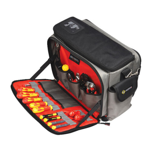 CK Tools CK Tools MA2639 Magma Technician's Toolcase MAX 2
