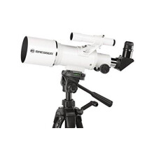 Bresser Classic 70/350 Refractor Telescope with Aluminium Mount and Smartphone Holder