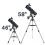 Celestron Celestron 31045 AstroMaster 130EQ Reflector Telescope 2