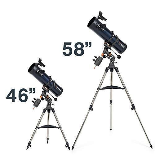 Celestron Celestron 31045 AstroMaster 130EQ Reflector Telescope 1