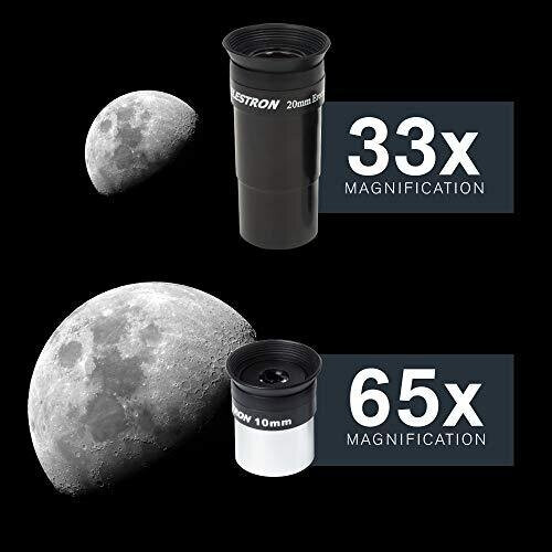 Celestron Celestron 31045 AstroMaster 130EQ Reflector Telescope 2