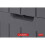 Keter Keter Marvel+ 270L Garden Storage Box - Grey 6