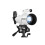 Bresser - 13840 - Classic 70/350 Refractor Telescope Set 4
