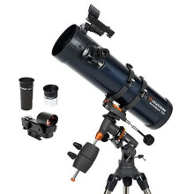 Celestron 31045 AstroMaster 130EQ Reflector Telescope