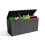 Keter Keter Marvel+ 270L Garden Storage Box - Grey 9