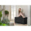 Keter Keter Marvel+ 270L Garden Storage Box - Grey 2