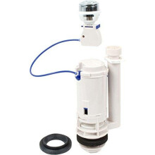 Fluidmaster Push Button Cable Dual Flush Valve