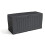 Keter Keter Marvel+ 270L Garden Storage Box - Grey 1